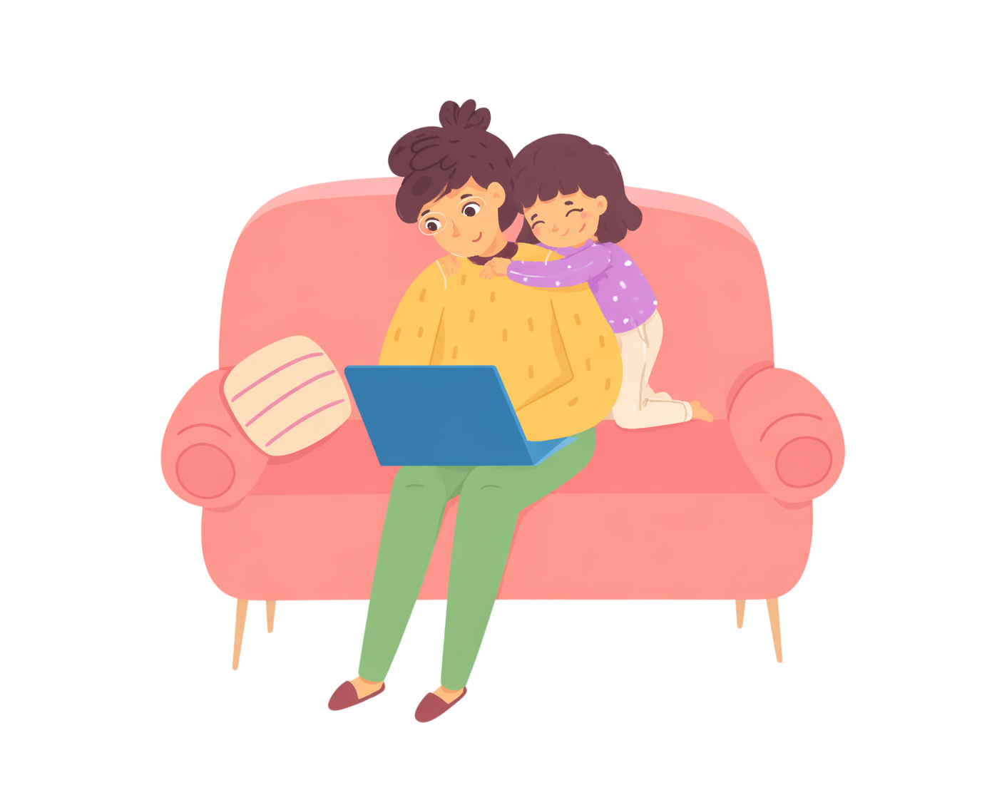 Parent seeking expert guidance on child developmental concerns — autism and ADHD support for families in India